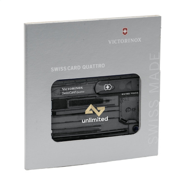 Logotrade ärikingitused pilt: Victorinox Swisscard Quattro tööriist